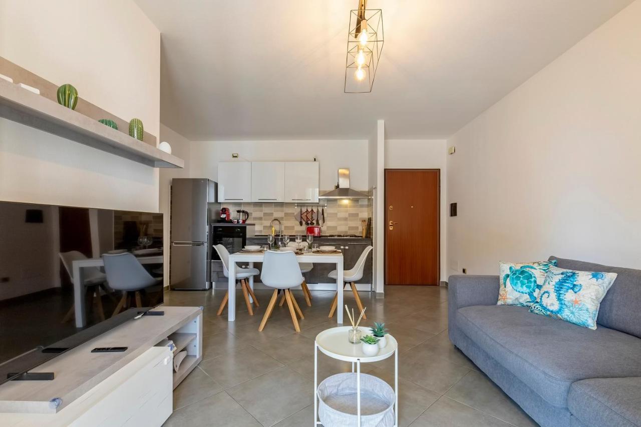 Emerald: A Due Passi Dal Mare. Appartement
